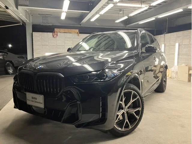 Bmw BMW X5 xDrive40d　Mスポーツ 2025