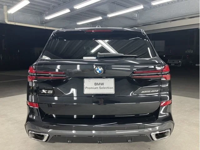 Bmw BMW X5 xDrive40d　Mスポーツ photo 2