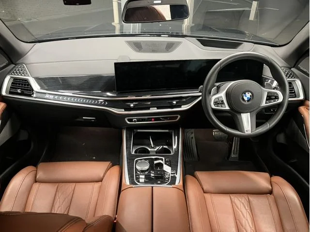 Bmw BMW X5 xDrive40d　Mスポーツ photo 3