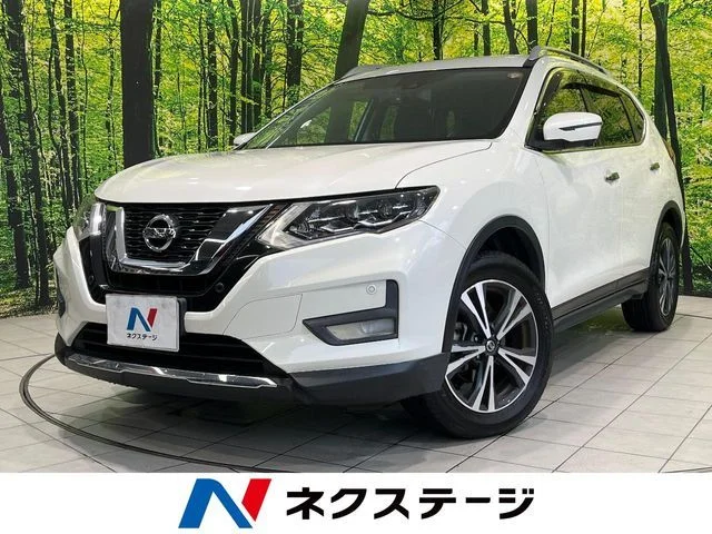Nissan X-TRAIL 2WD 20Xi 2019