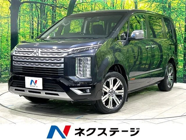 Mitsubishi DELICA D:5 4WD P 2024