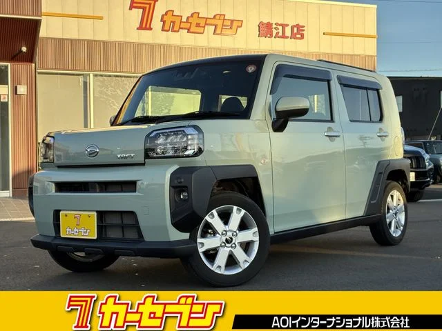 Daihatsu TAFT G 2023
