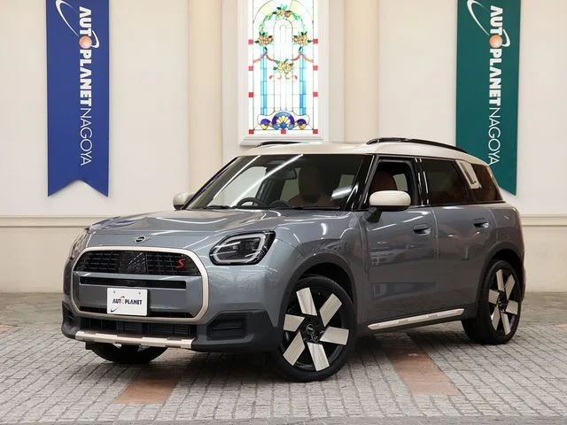 Bmw MINI COUNTRYMAN S　オール4 2024