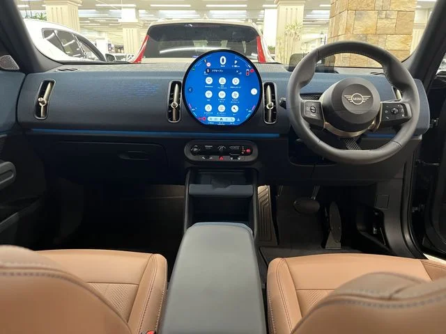Bmw MINI COUNTRYMAN S　オール4 photo 2