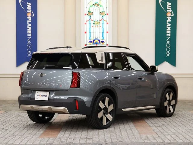 Bmw MINI COUNTRYMAN S　オール4 photo 3
