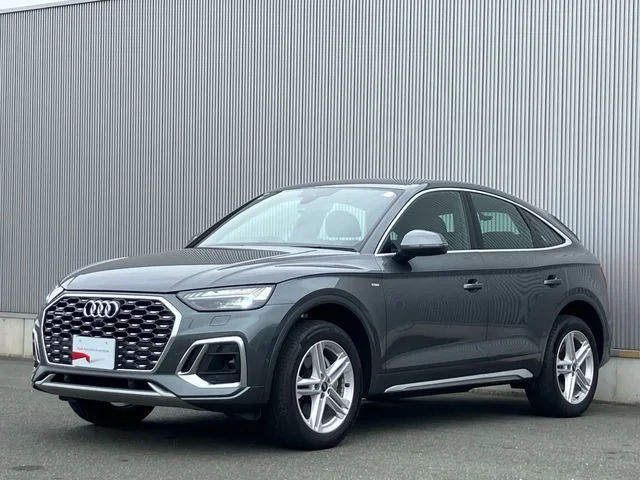 Audi AUDI Q5 SPORTBACK 40　TDI　クワトロ　Sライン 2023