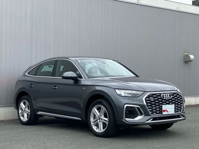 Audi AUDI Q5 SPORTBACK 40　TDI　クワトロ　Sライン photo 2