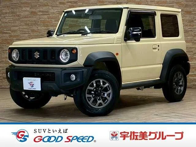 Suzuki JIMNY SIERRA JC 2024