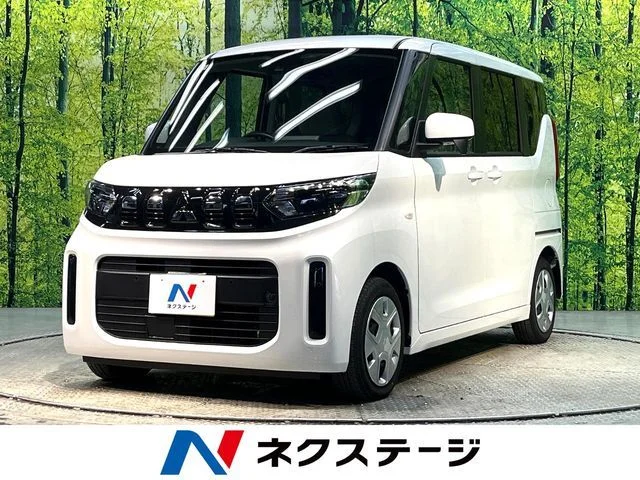 Mitsubishi eK SPACE M 2025