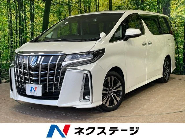 Toyota ALPHARD S　Cパッケージ 2021