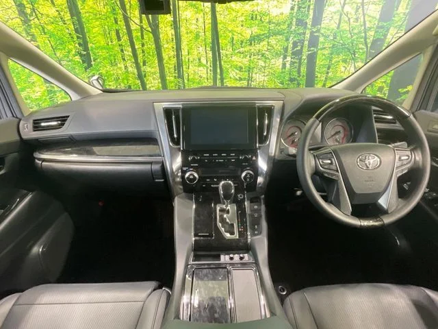 Toyota ALPHARD S　Cパッケージ photo 2