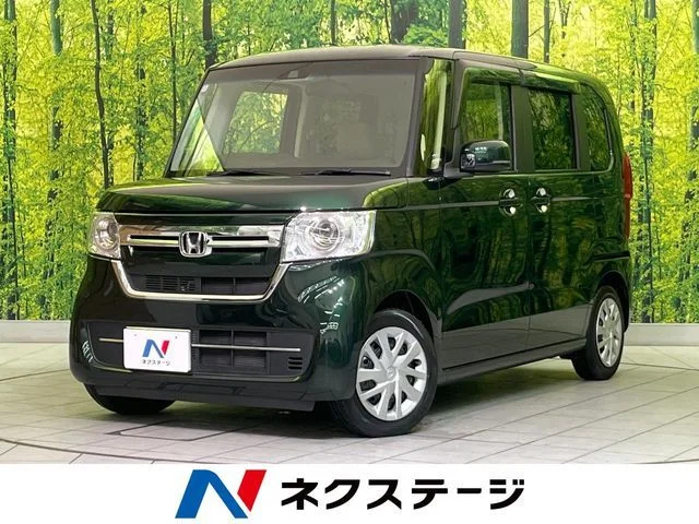 Honda N BOX L 2024