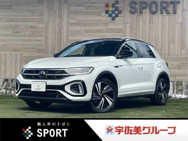 Volkswagen VOLKSWAGEN T-Roc TDI　Rライン 2023