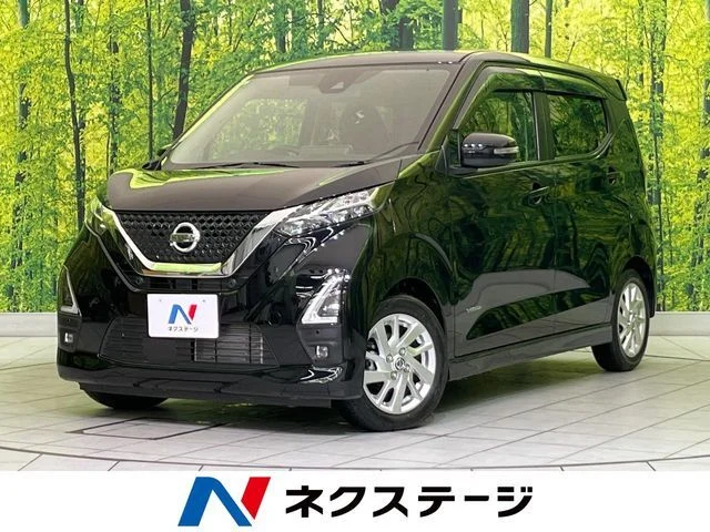 Nissan DAYZ ハイウェイスターX 2021