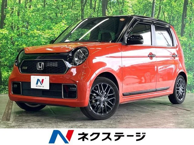 Honda N-ONE RS 2022