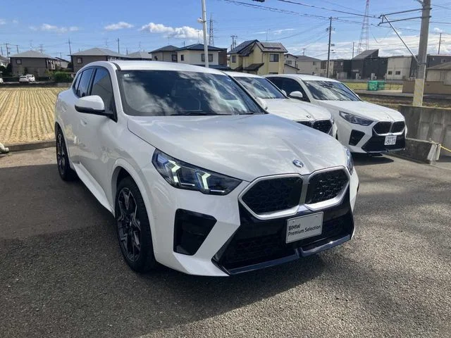 Bmw BMW X2 xDrive20d　Mスポーツ 2026