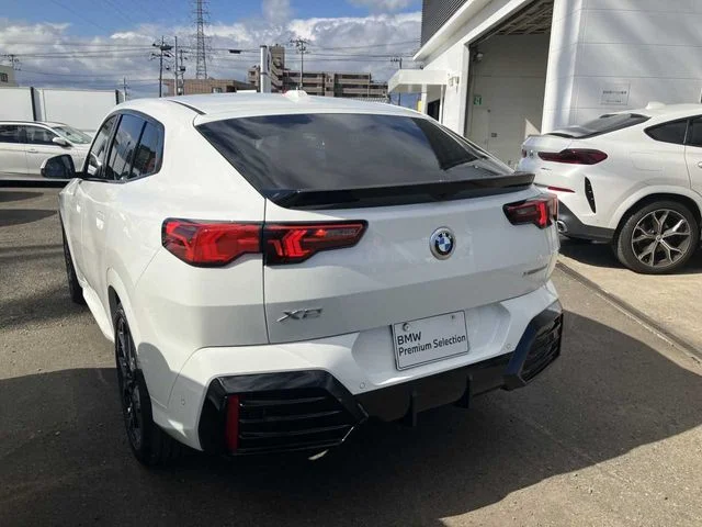 Bmw BMW X2 xDrive20d　Mスポーツ photo 3
