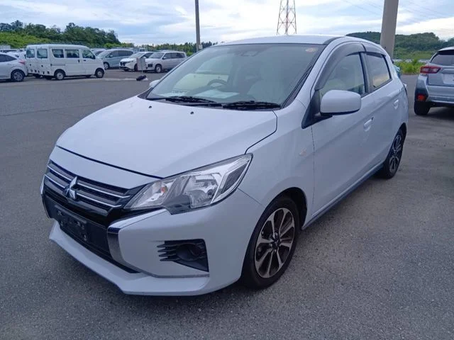 Mitsubishi MIRAGE hatchback M 2021