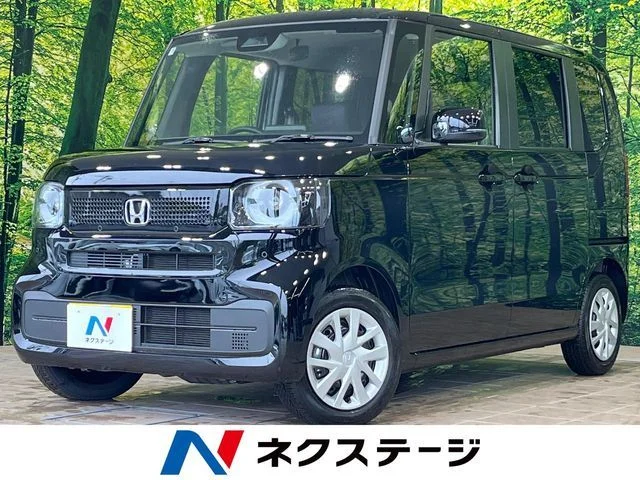 Honda N BOX ベースグレード 2025