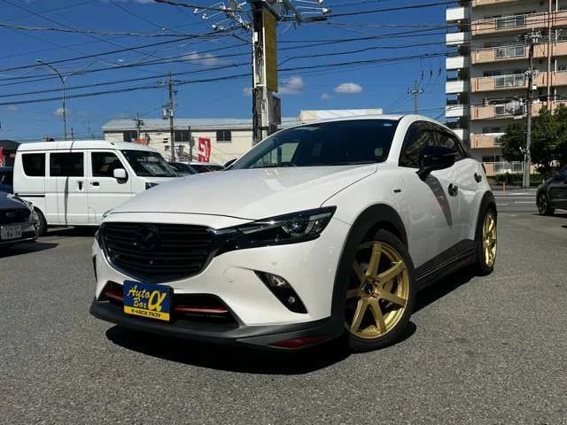 Mazda CX-3 20S　100周年特別記念車 photo 2