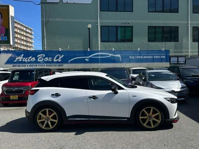Mazda CX-3 20S　100周年特別記念車 photo 3