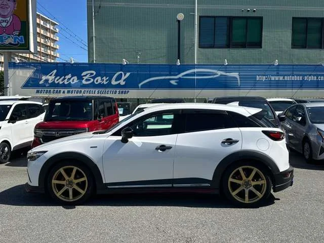 Mazda CX-3 20S　100周年特別記念車 photo 4