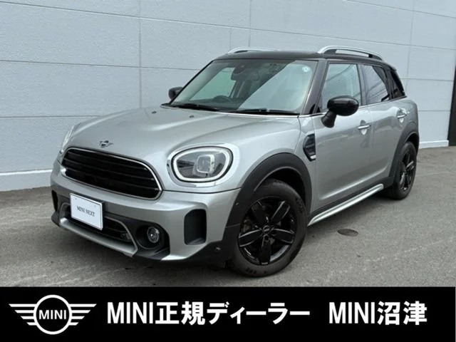 Bmw MINI COOPER D CROSSOVER プレミアムプラスパッケージ 2023