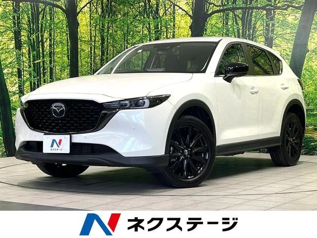 Mazda CX-5 XD　ブラックトーンエディション 2022