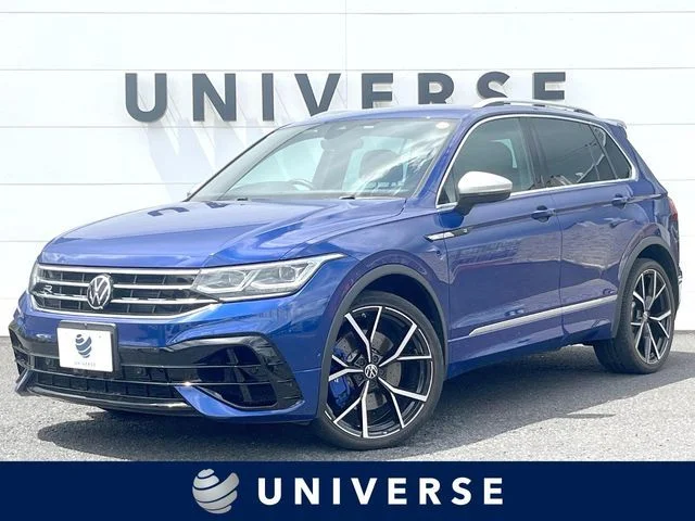 Volkswagen VOLKSWAGEN TIGUAN R 2022