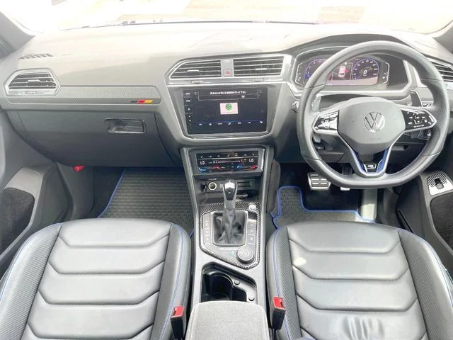 Volkswagen VOLKSWAGEN TIGUAN R photo 2