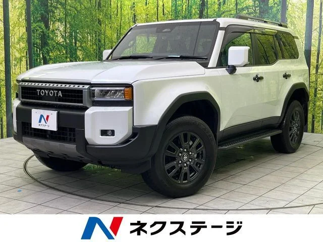 Toyota LANDCRUISER 250 VX 2025