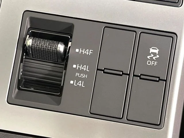Toyota LANDCRUISER 250 VX photo 4
