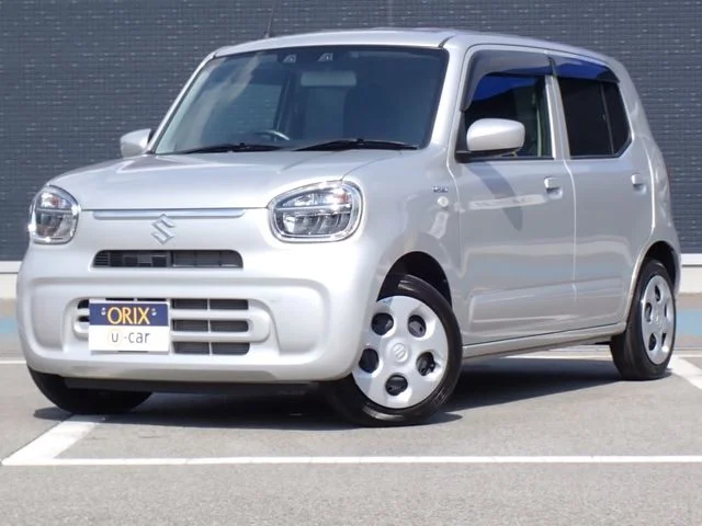 Suzuki ALTO 4WD ハイブリッド　S 2023