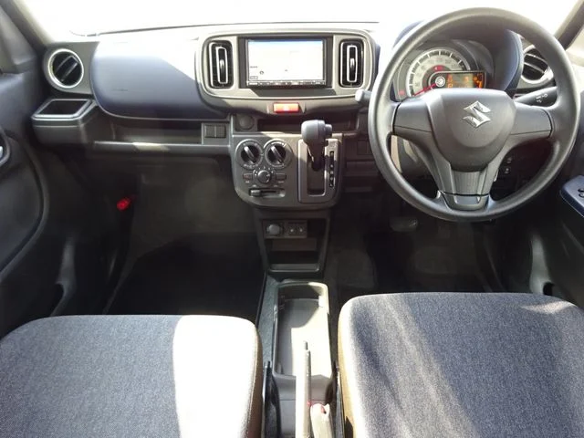 Suzuki ALTO 4WD ハイブリッド　S photo 2