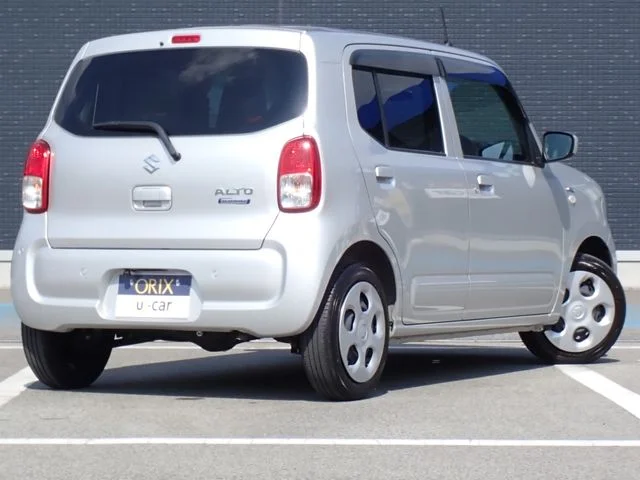 Suzuki ALTO 4WD ハイブリッド　S photo 3