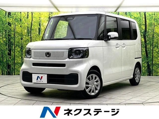 Honda N BOX ベースグレード 2024