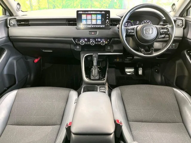 Honda VEZEL e:HEV Z photo 2
