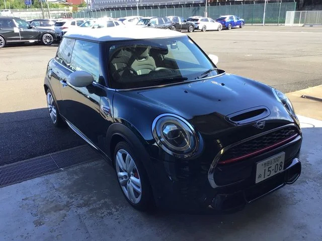 Bmw MINI ジョンクーパーワークス 2020
