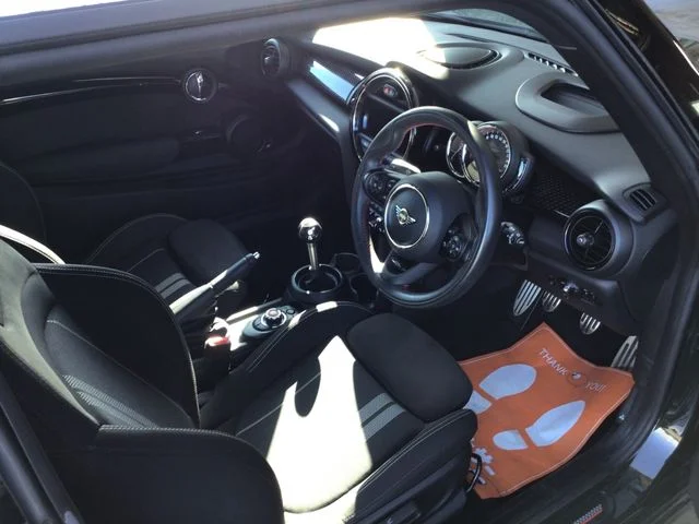 Bmw MINI ジョンクーパーワークス photo 2