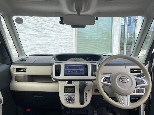 Daihatsu MOVE canbus X　メイクアップ　リミテッド　SA3 photo 2