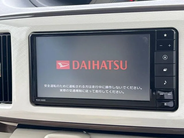 Daihatsu MOVE canbus X　メイクアップ　リミテッド　SA3 photo 3