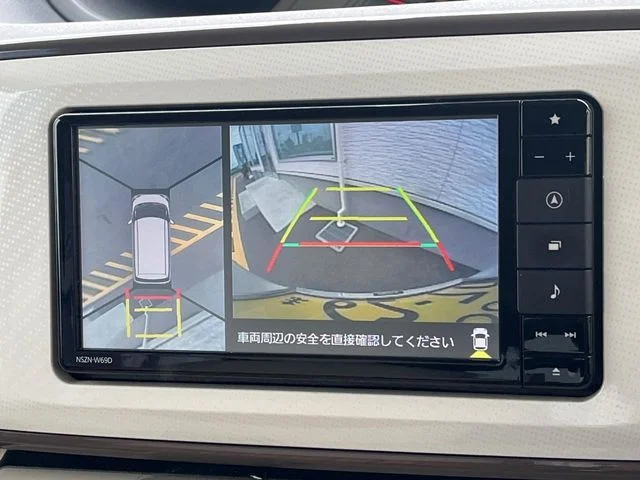 Daihatsu MOVE canbus X　メイクアップ　リミテッド　SA3 photo 4