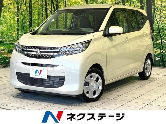 Mitsubishi eK WAGON M 2024