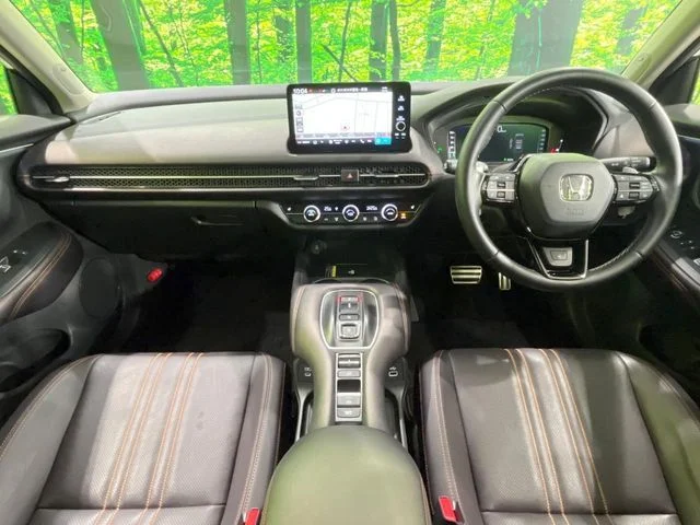 Honda ZR-V e:HEV Z photo 2