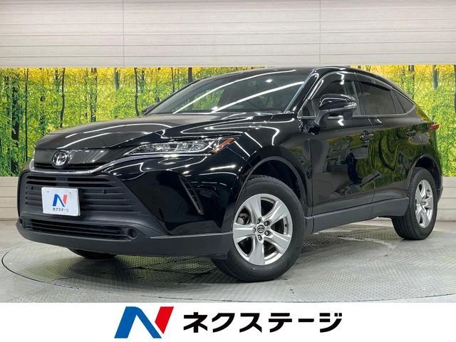 Toyota HARRIER 2WD S 2022