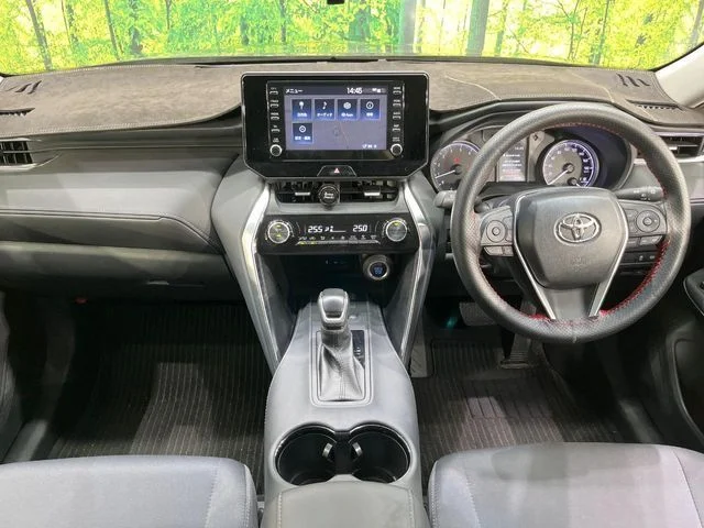 Toyota HARRIER 2WD S photo 2
