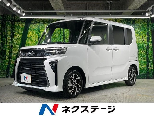 Daihatsu TANTO CUSTOM X 2024