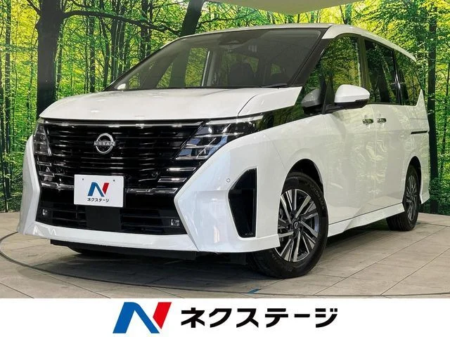 Nissan SERENA WG e−POWER　ハイウェイスター　V 2023