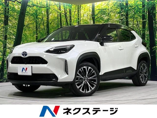 Toyota YARIS CROSS HYBRID Z 2021