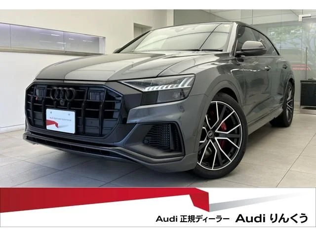Audi AUDI SQ8 4．0 2023